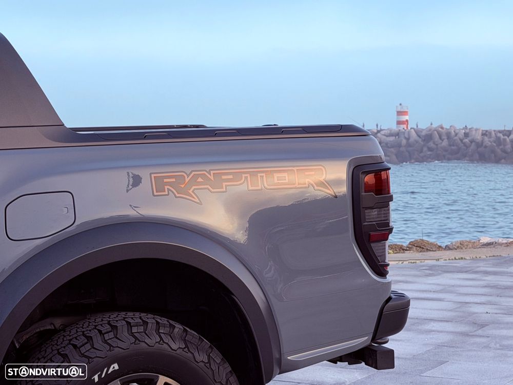 Ford Ranger 2.0 TDCi CD Raptor 4WD - 12