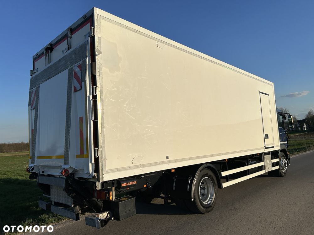 MAN TGM 18.250 Carrier 1950 D/E z Holandii / TOP STAN / 7.5m / 18 palet / winda + drzwi boczne / OKAZJA - 15
