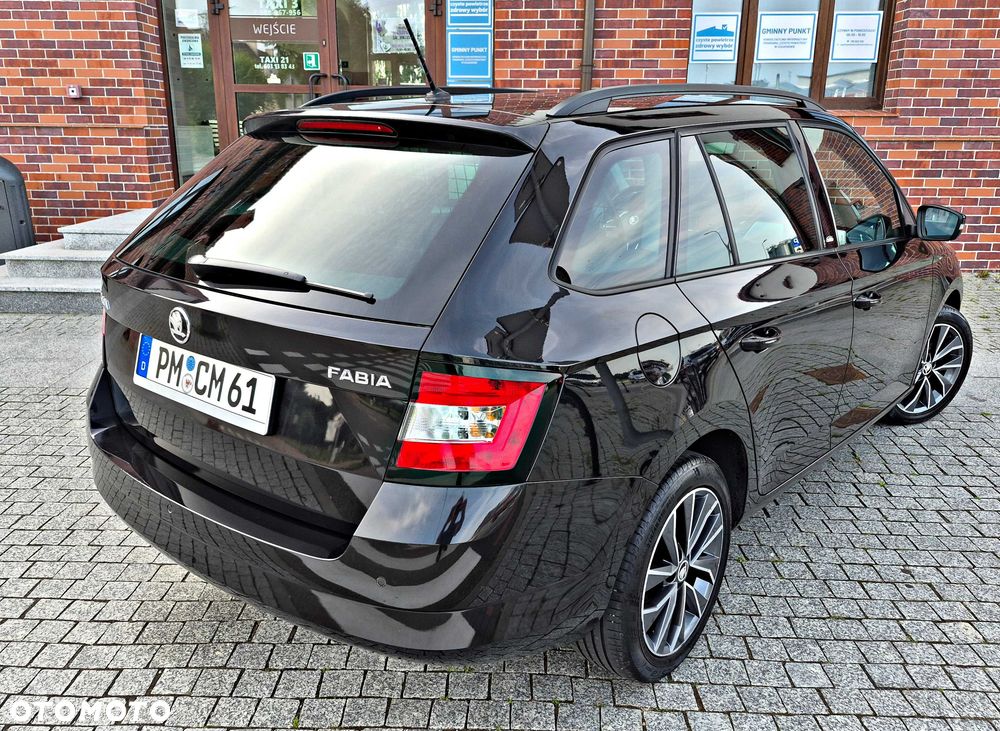 Skoda Fabia - 4