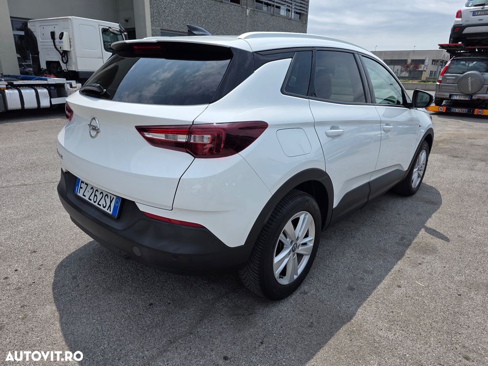Opel Grandland X - 7