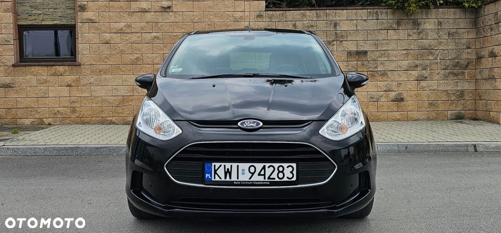 Ford B-MAX 1.6 Titanium - 10