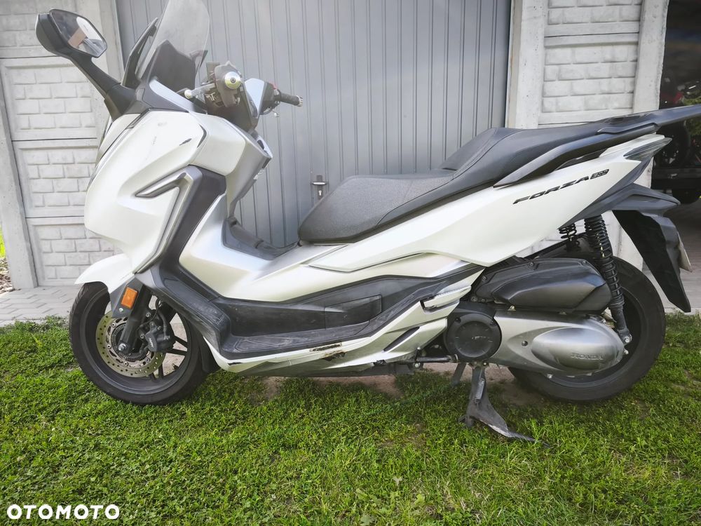 Honda NSS - 2
