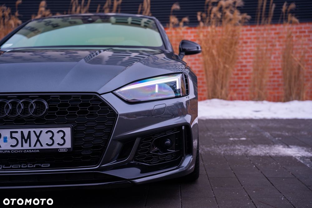 Audi RS5 Sportback 2.9 TFSI Quattro Tiptronic - 28