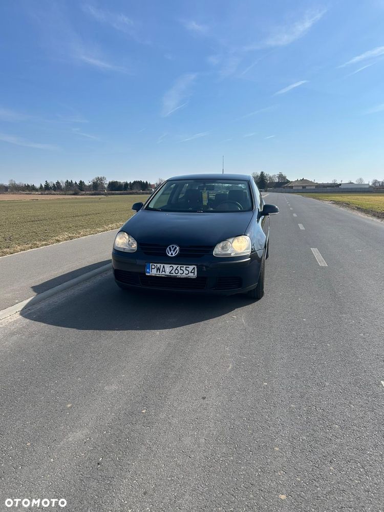 Volkswagen Golf 1.4 Goal - 3