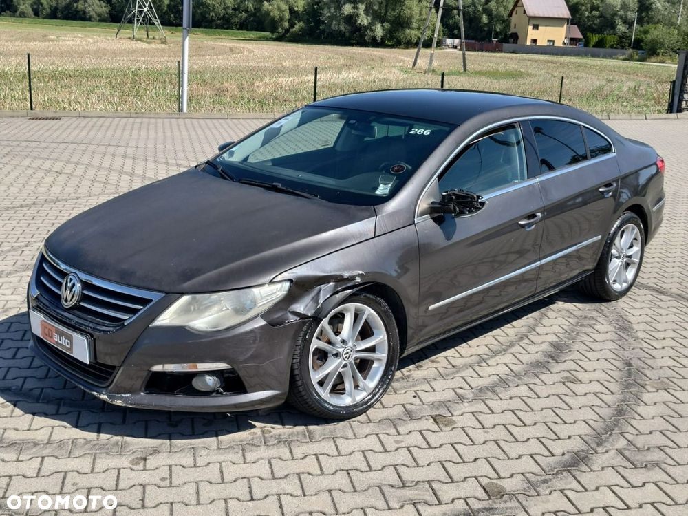 Volkswagen Passat CC - 3