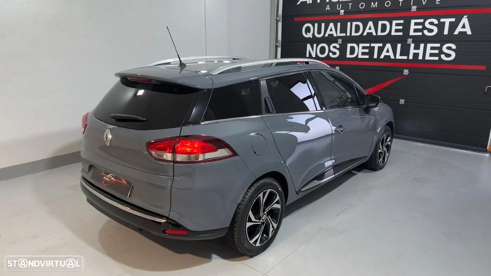 Renault Clio Sport Tourer 0.9 TCE Limited - 3