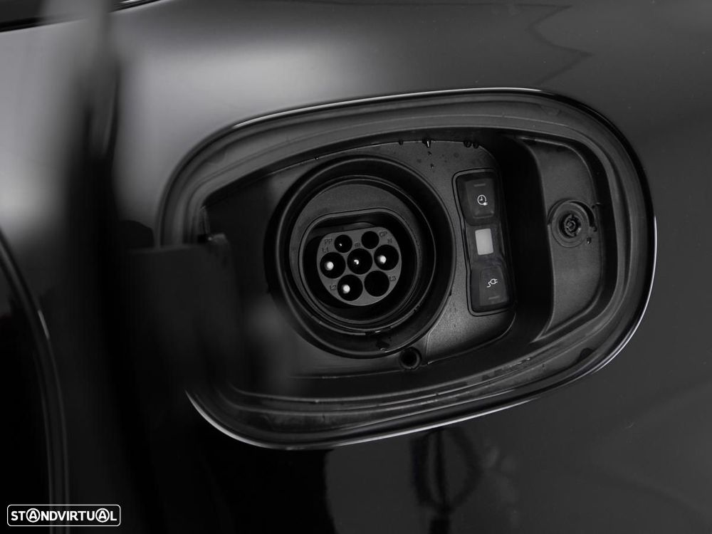 Porsche Cayenne Coupé E-Hybrid - 16