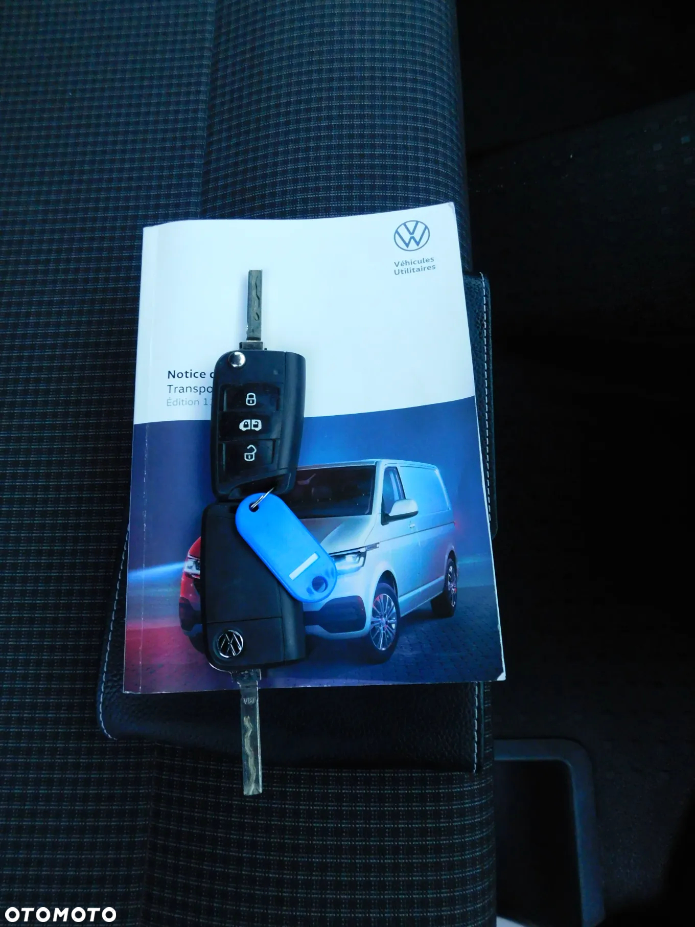 Volkswagen Transporter - 13