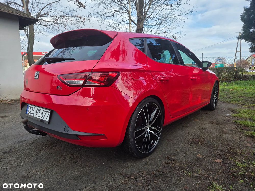 Seat Leon 1.4 TSI Ecomotive FR - 4