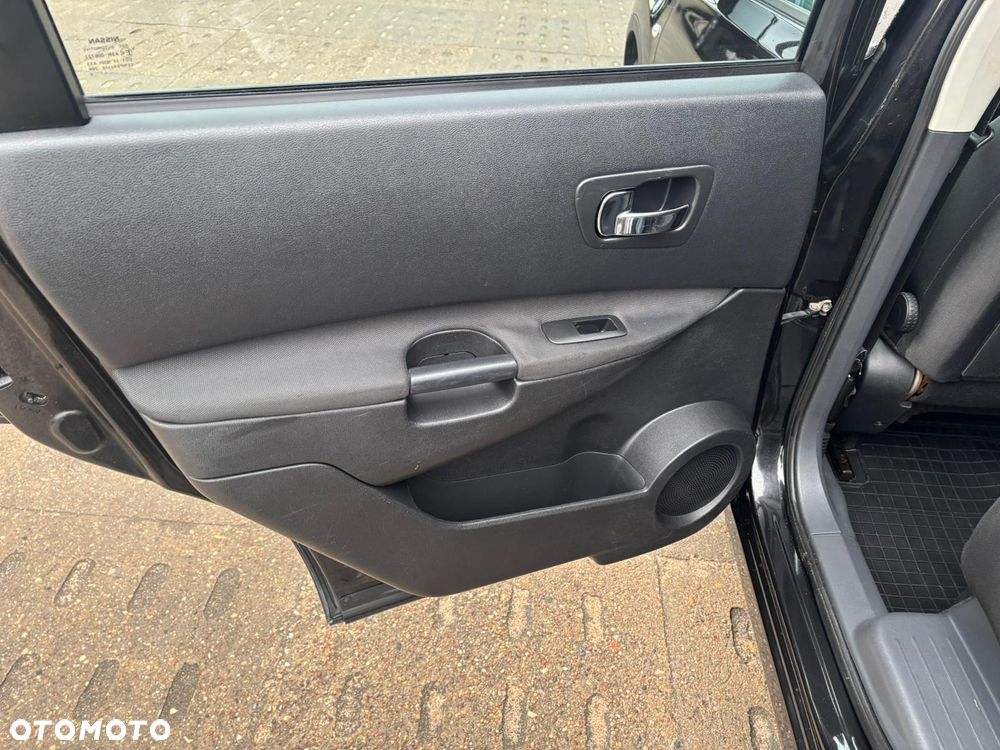 Nissan Qashqai+2 2.0 4x4 Tekna CVT - 12