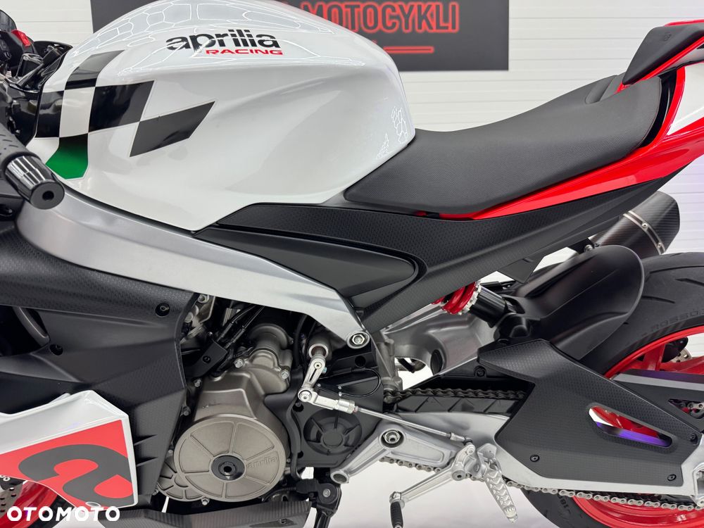 Aprilia RS - 18