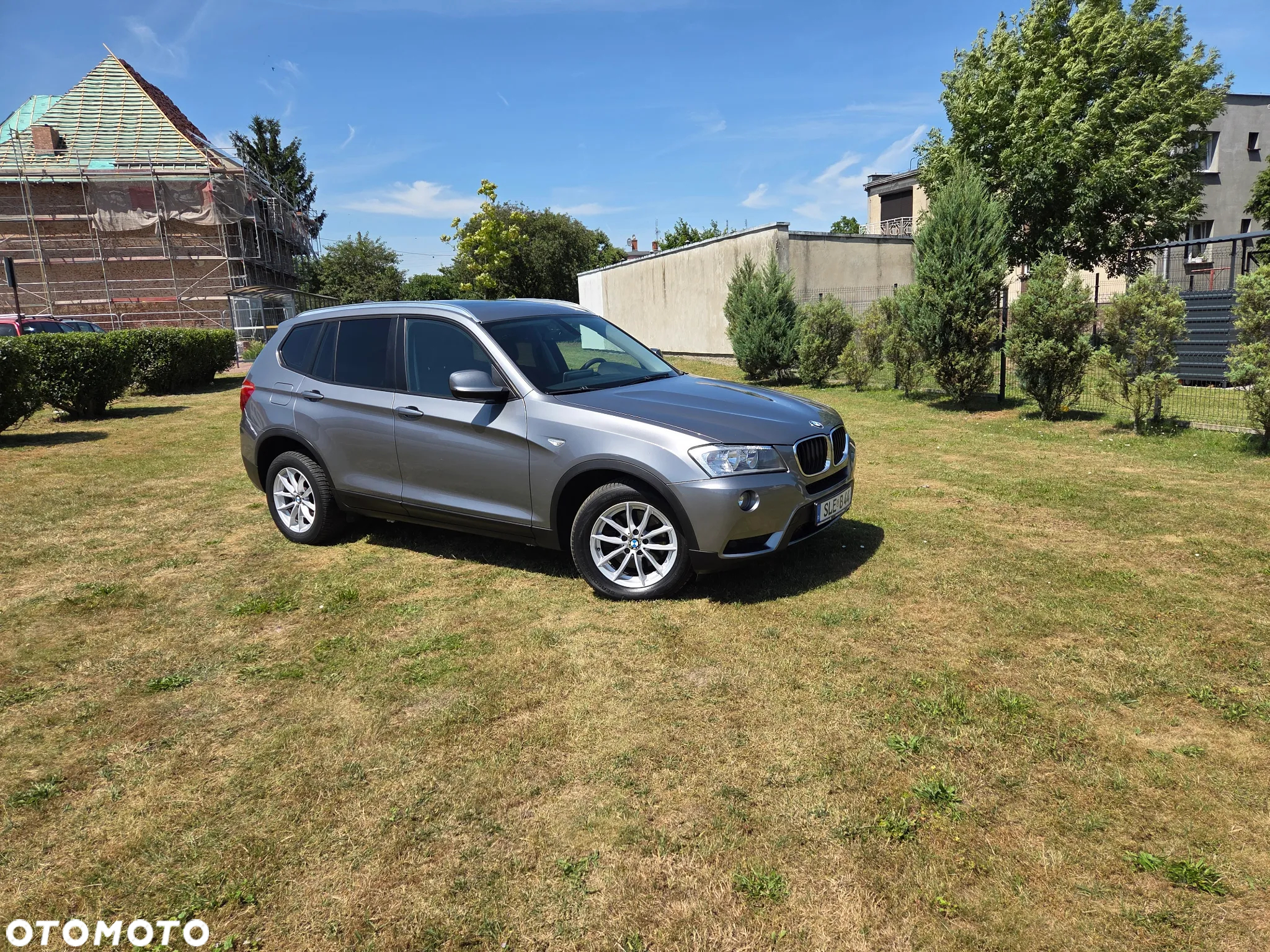 BMW X3 - 9