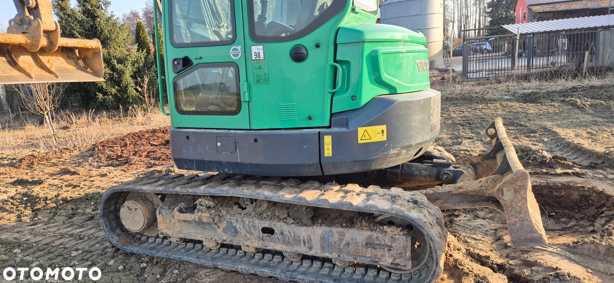 Volvo ECR88D EC 88 D R ECR - 9