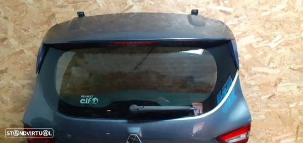 Tampa Da Mala Renault Clio Iv (Bh_) - 3