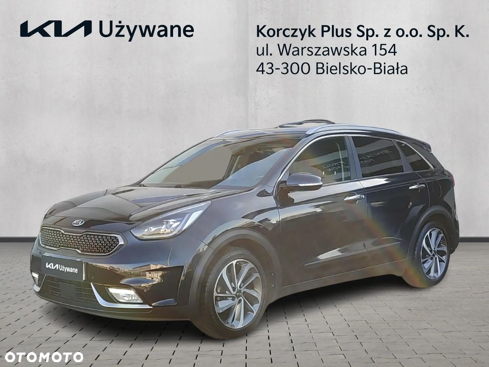Kia Niro 1.6 GDI Hybrid XL - 1