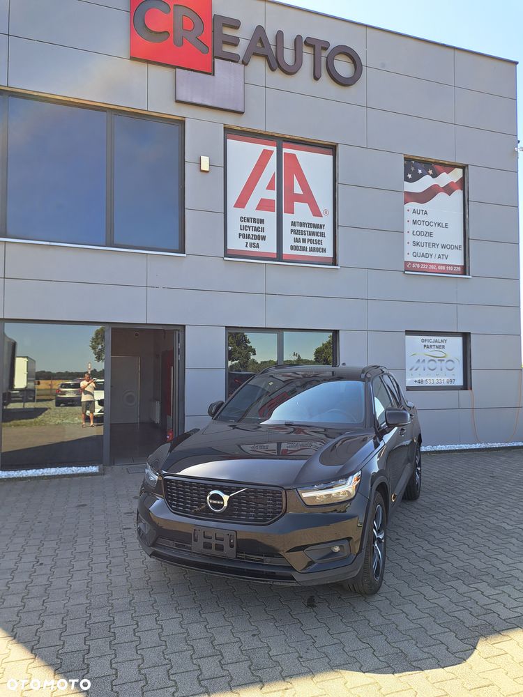 Volvo XC 40 T5 AWD Geartronic R-Design