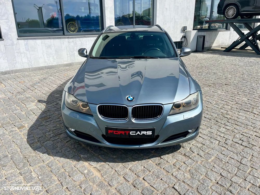 BMW 318 d Touring - 4