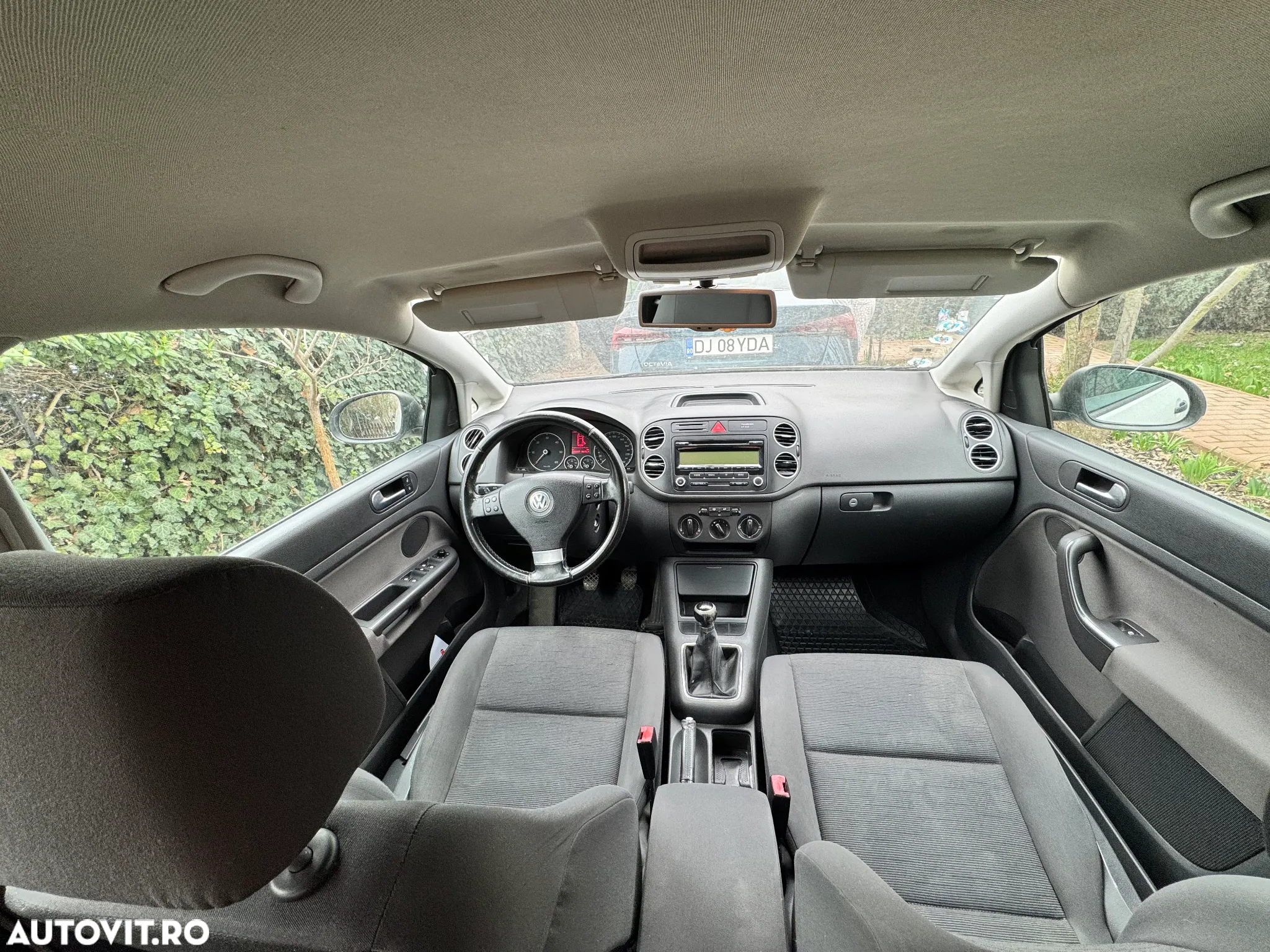Volkswagen Golf Plus 1.9 TDI Comfortline - 8
