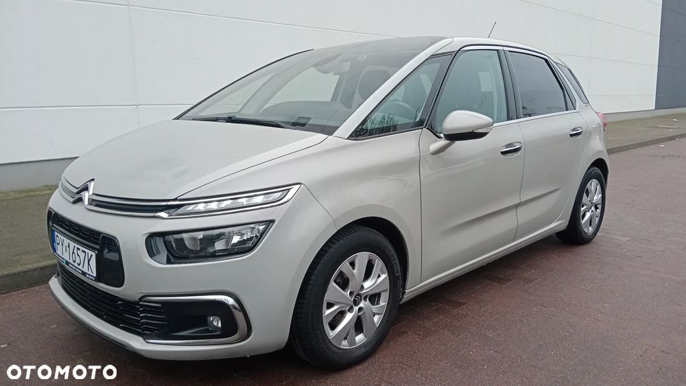 Citroën C4 Picasso - 3