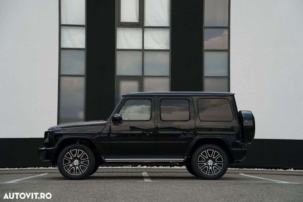 Mercedes-Benz G - 5