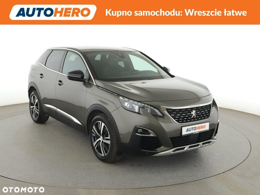 Peugeot 3008 1.2 PureTech GT S&S - 11