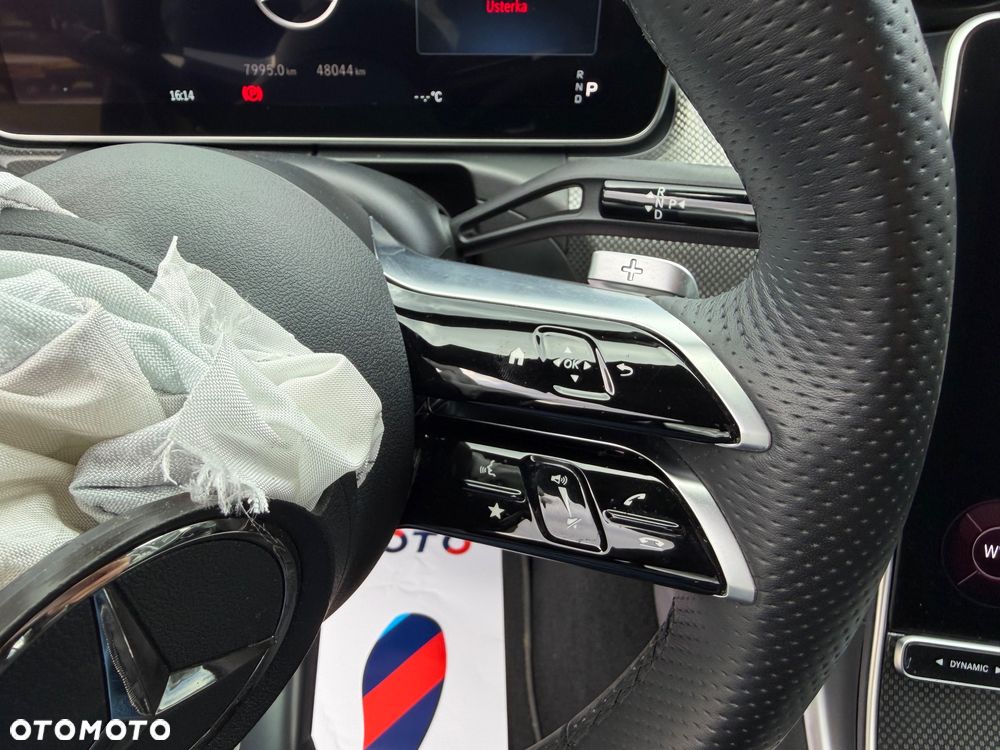 Mercedes-Benz Klasa C 220 d mHEV 4-Matic AMG - 25