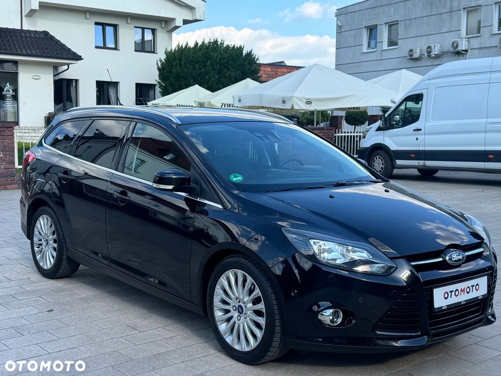 Ford Focus 2.0 TDCi Titanium - 25