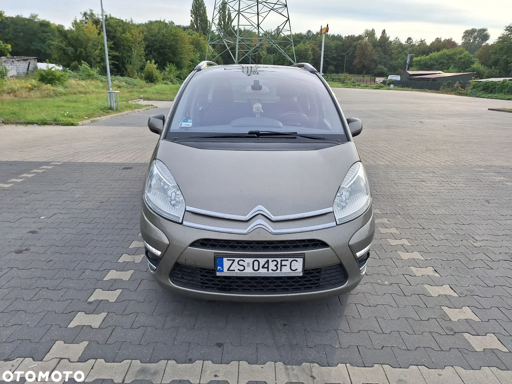 Citroën C4 Grand Picasso 1.6 VTi Selection - 2