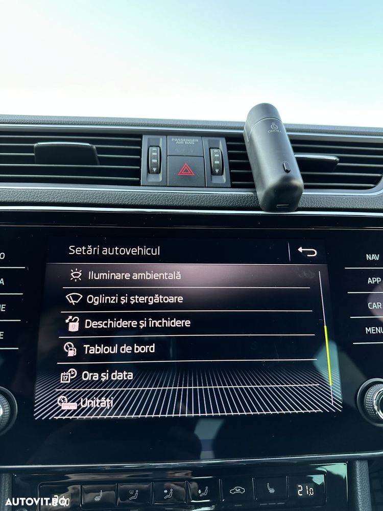 Skoda Superb 2.0 TSI 4X4 DSG Sportline - 28