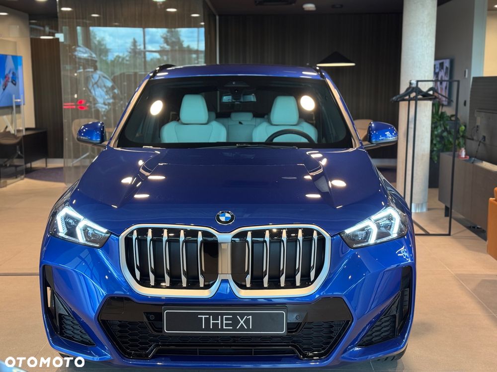 BMW X1 sDrive20i mHEV M Sport sport - 4