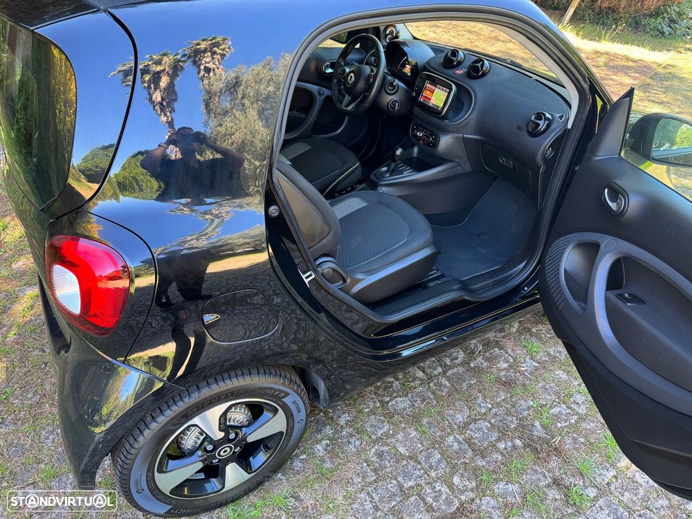 Smart ForTwo Coupé Passion - 8