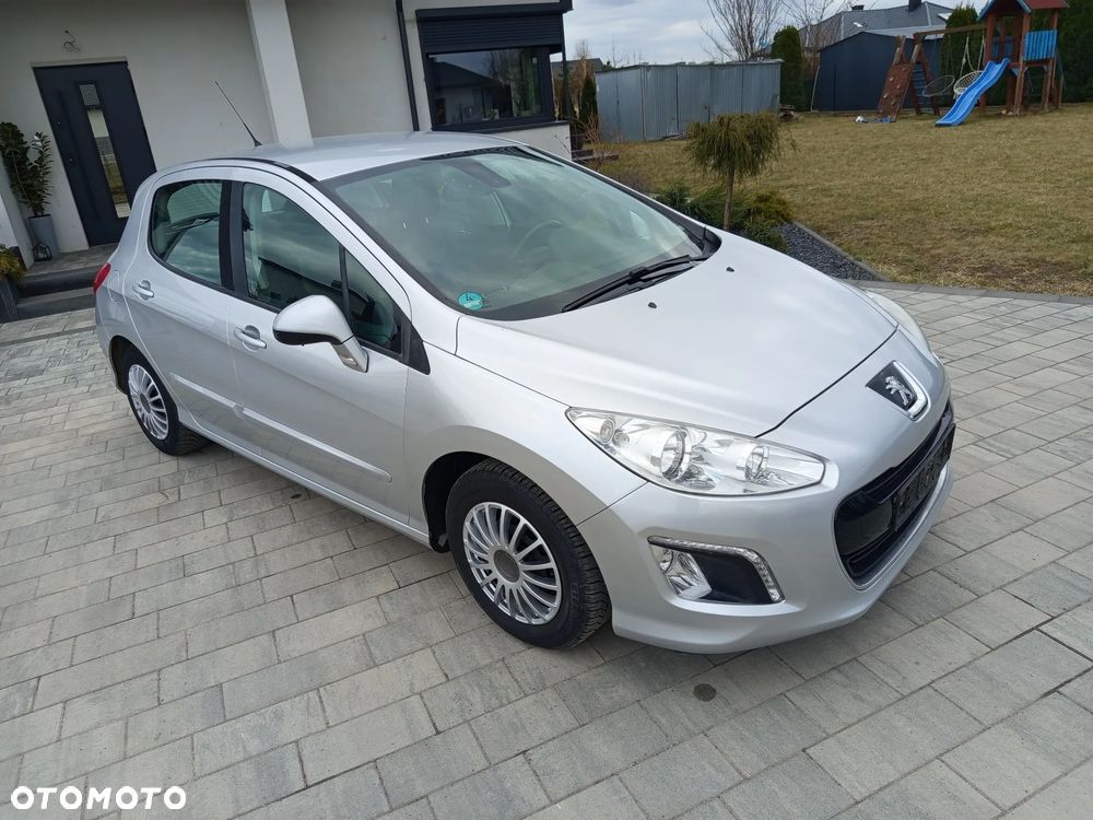 Peugeot 308 1.6 e-HDi Active STT - 22