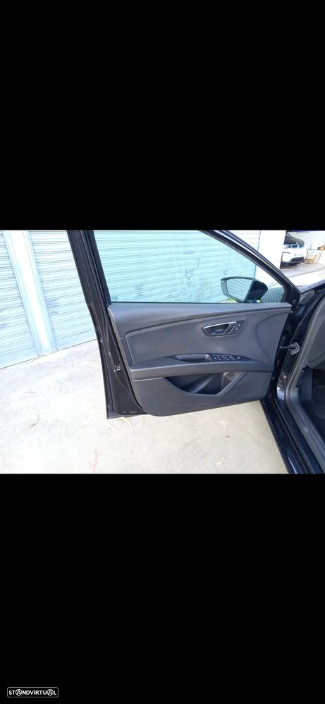 SEAT Leon ST 1.6 TDI Reference Ecomotive - 9