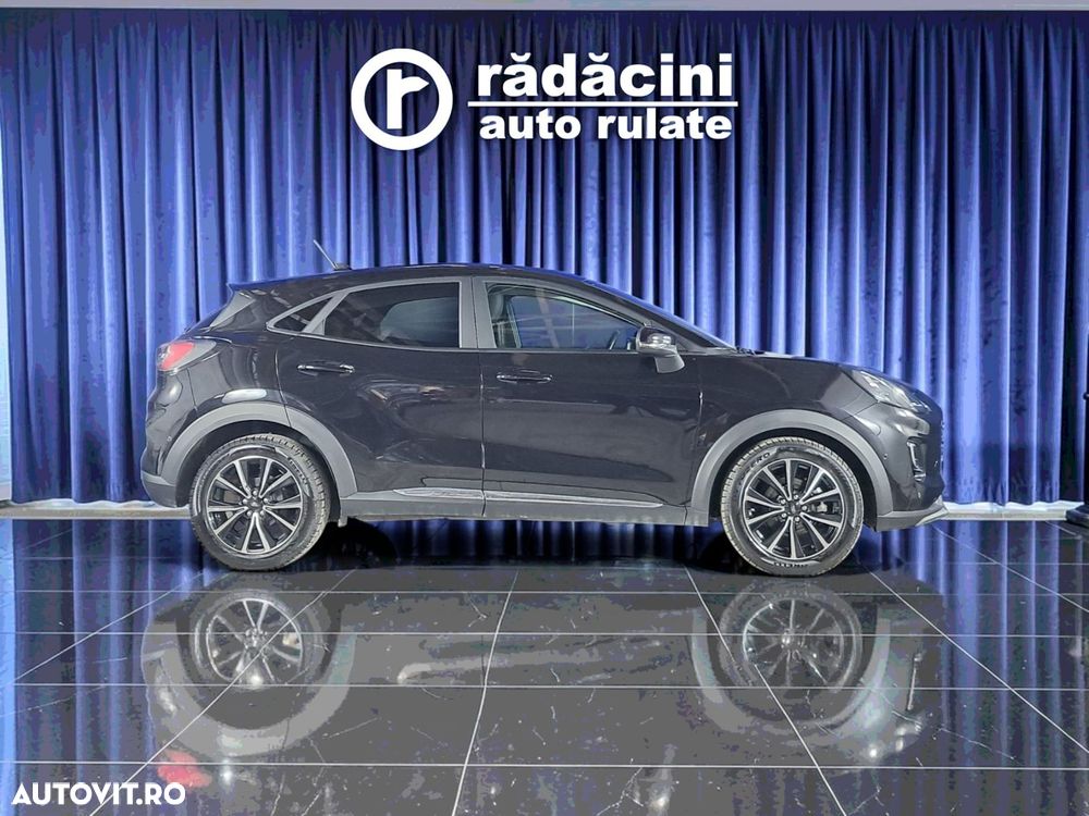 Ford Puma - 5