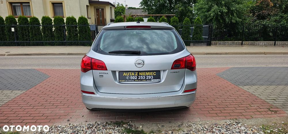 Opel Astra 1.4 Turbo Active - 6