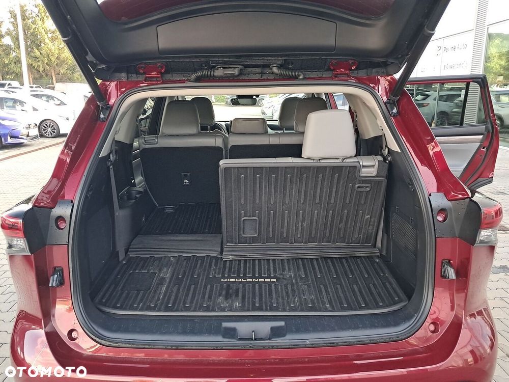 Toyota Highlander - 13