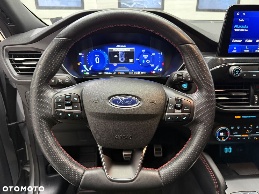 Ford Kuga 2.5 Duratec PHEV ST-LINE - 24