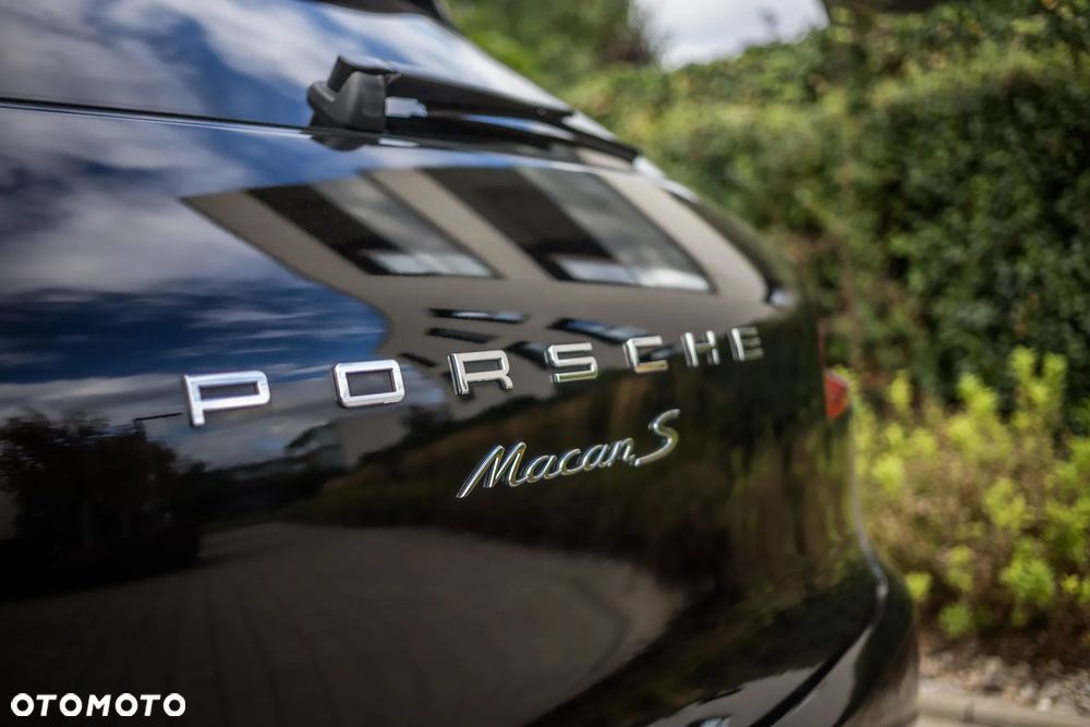 Porsche Macan - 25