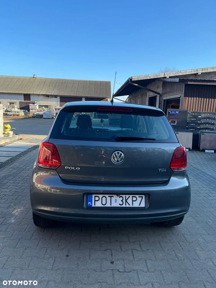 Volkswagen Polo 1.6 TDI DPF Trendline - 3