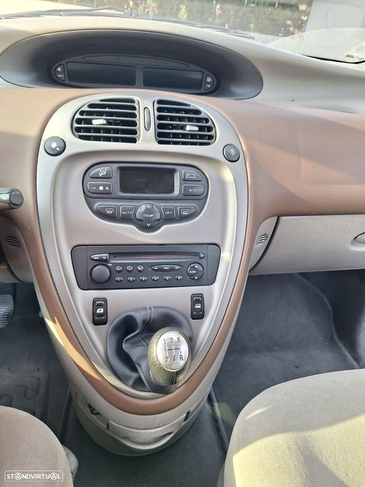 Citroën Xsara Picasso 2.0 HDi Exclusi. - 10