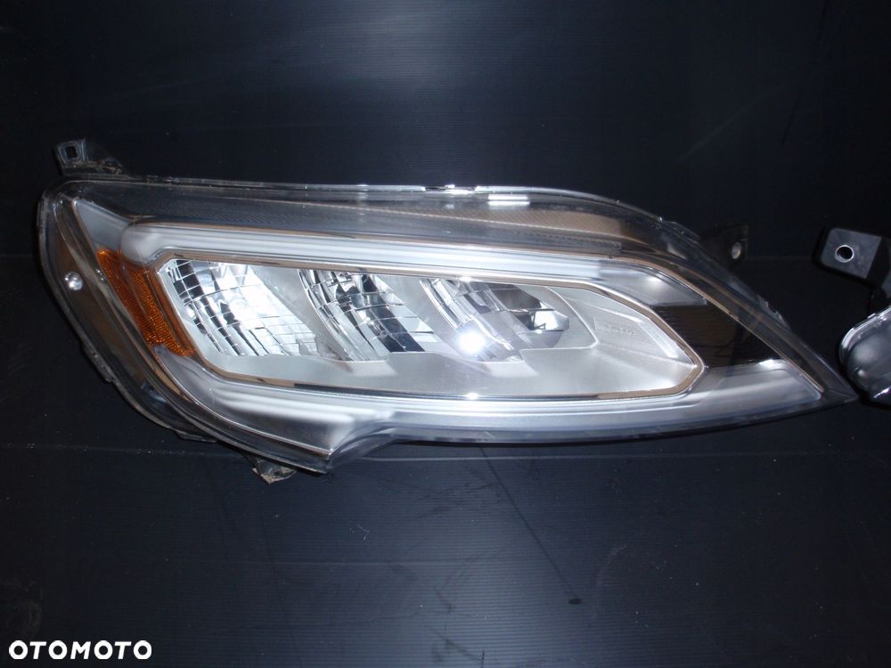 reflektor lampa full led ram promaster oryginał nowa - 4