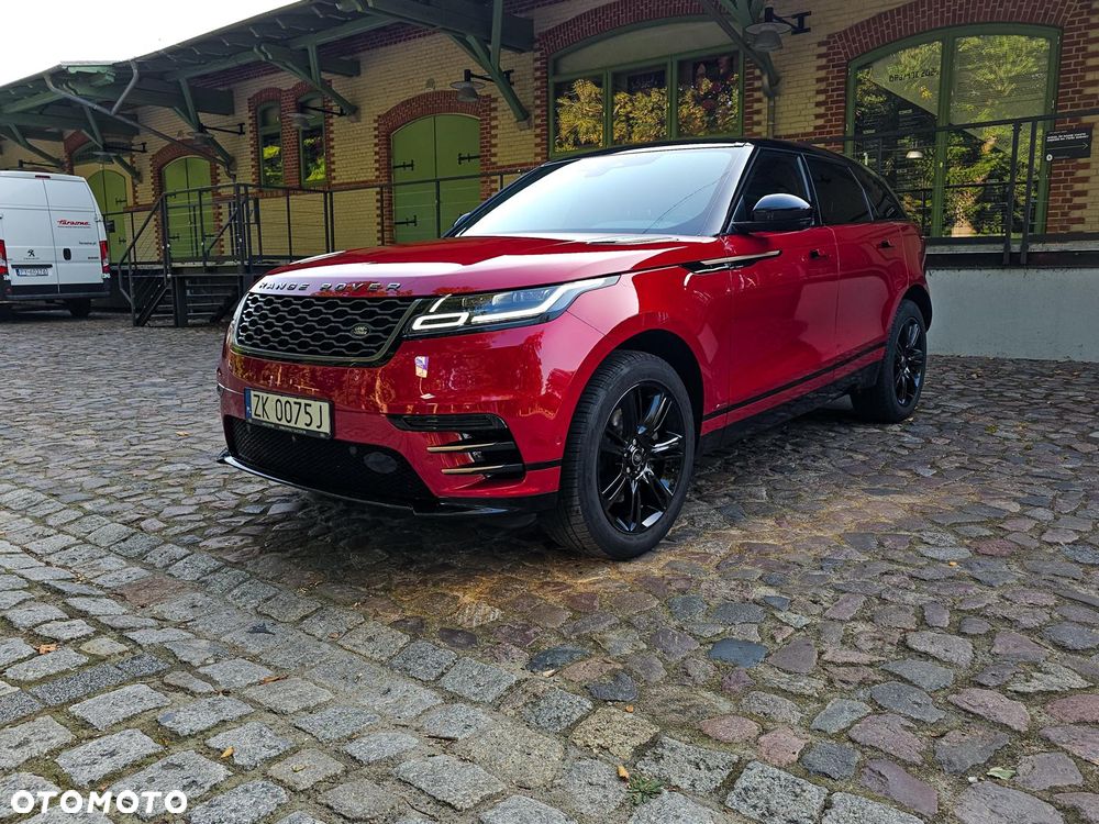 Land Rover Range Rover Velar 2.0 P250 R-Dynamic S - 21
