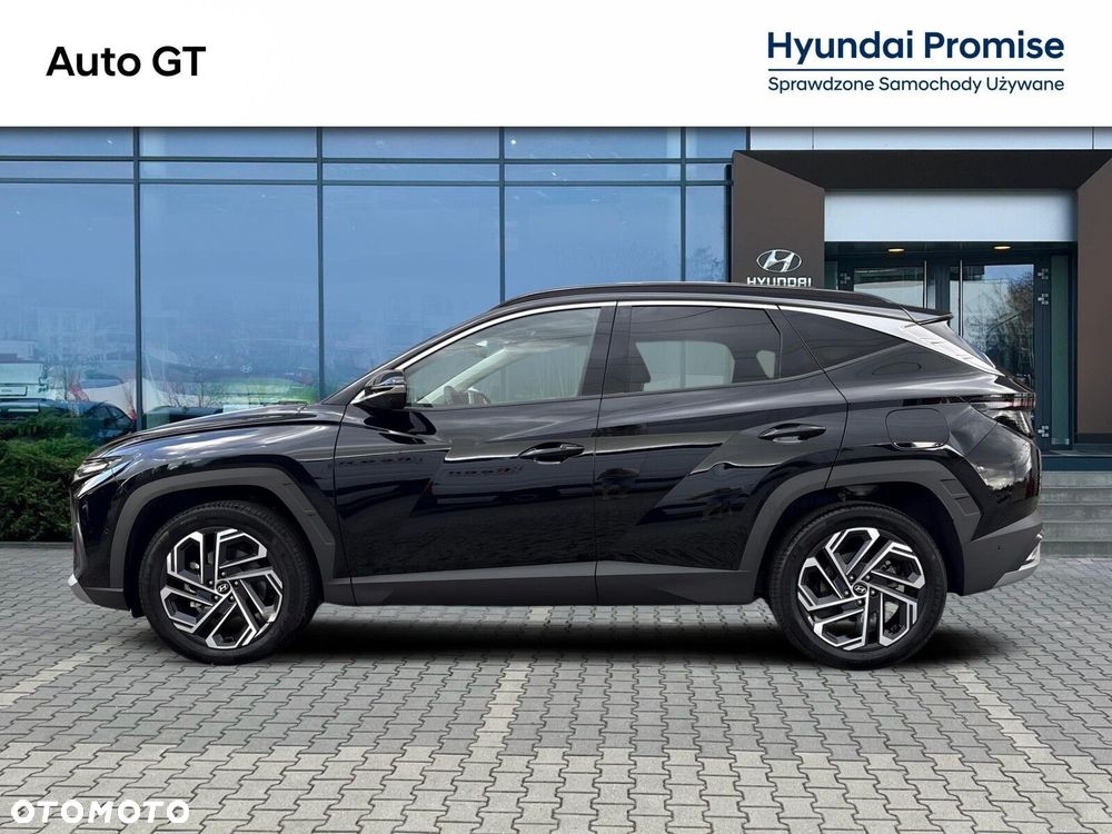 Hyundai Tucson 1.6 T-GDi HEV Platinum 2WD - 22
