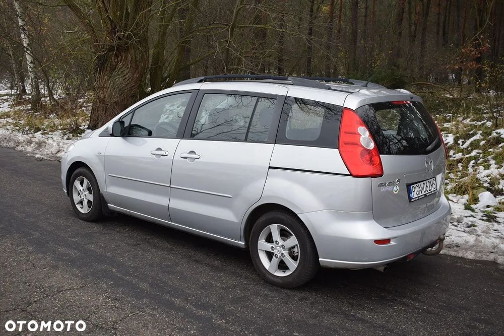 Mazda 5 1.8 Comfort - 3