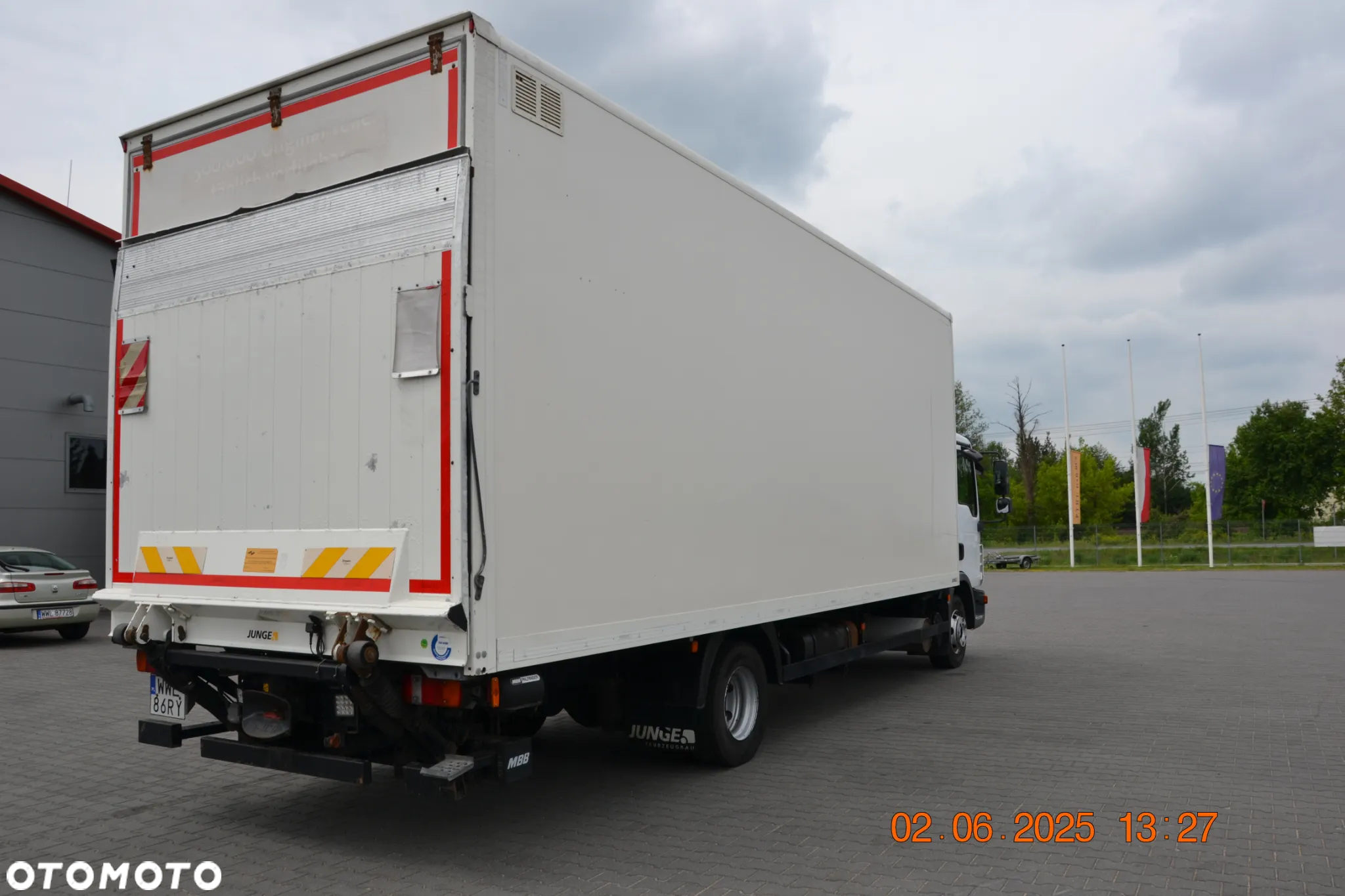 MAN TGL - 4