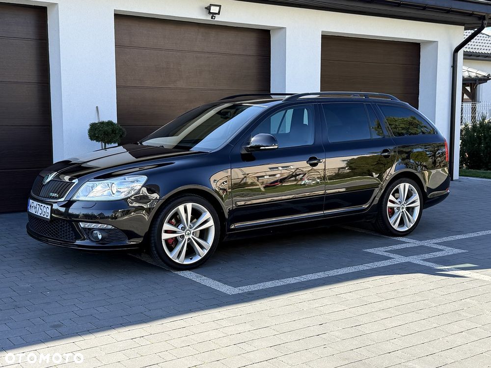 Skoda Octavia 2.0 TSI RS - 2