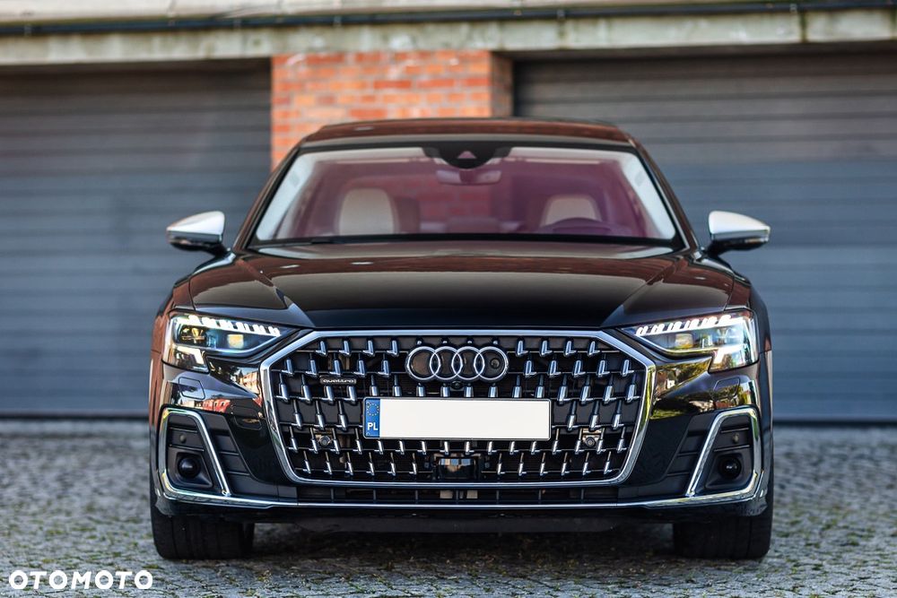 Audi A8 - 5