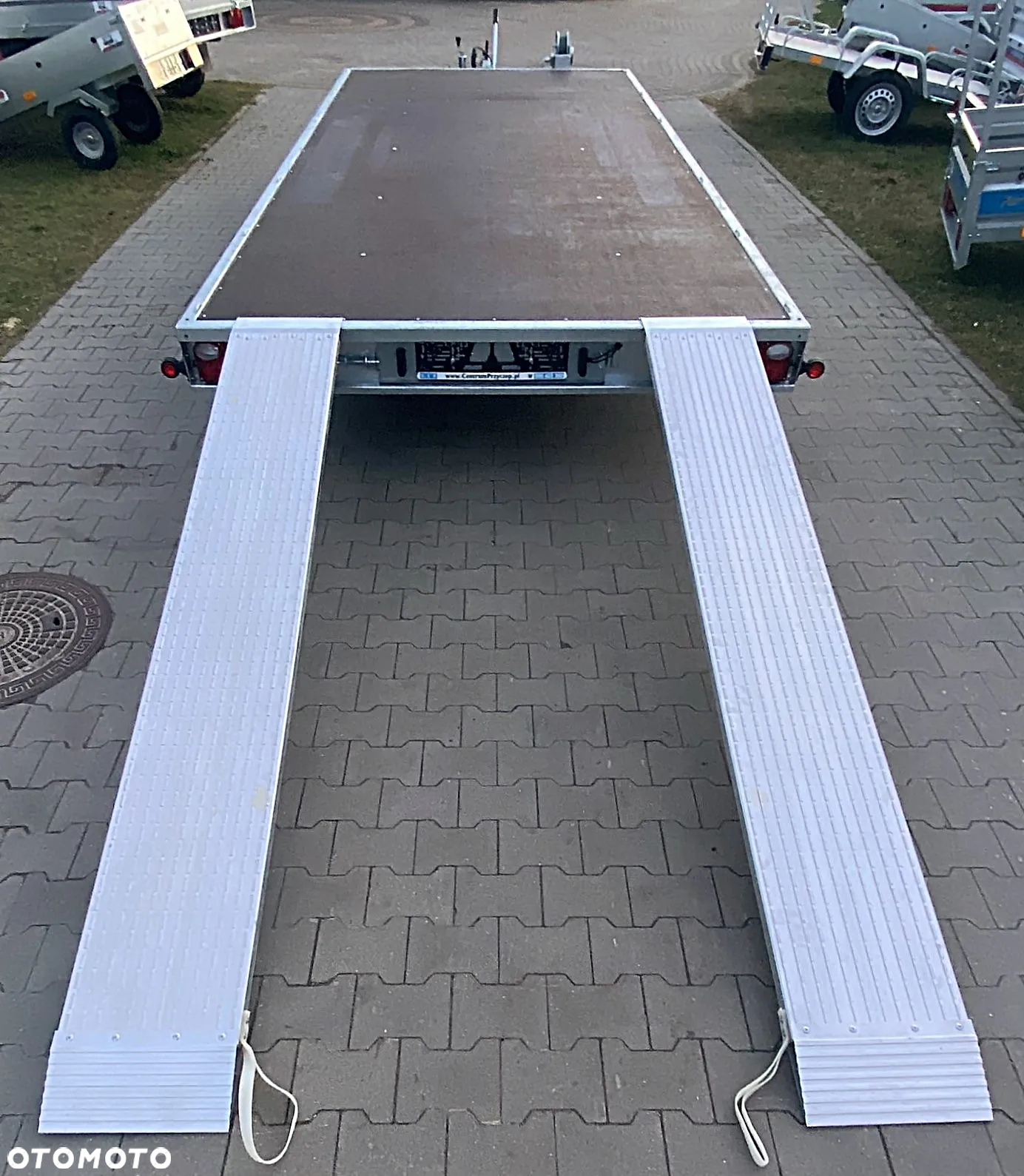Wiola Multitrailer 2,7S - 16