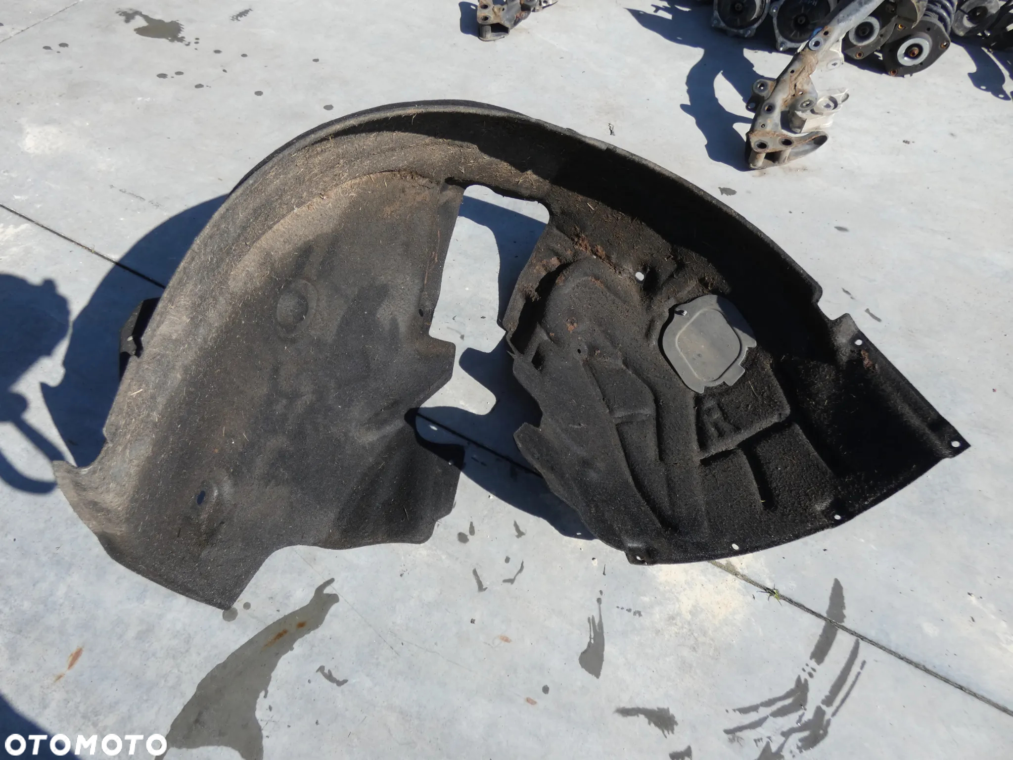 AUDI A6 C7 NADKOLE PRAWE PRZÓD PRZEDNIE 4G0821134D D121 - 7