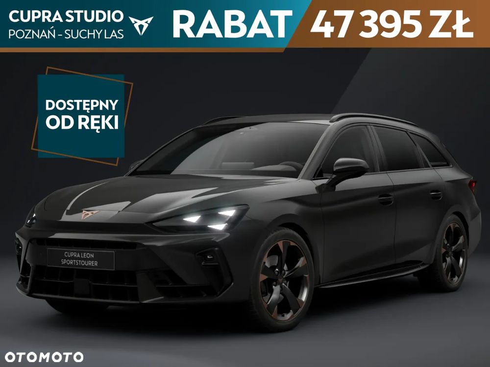 Cupra Leon Sportstourer 2.0 TSI 4Drive DSG - 1